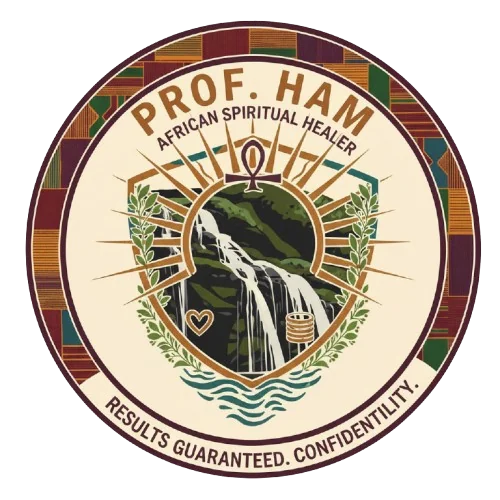 Prof. Ham, African Healing Love Spells